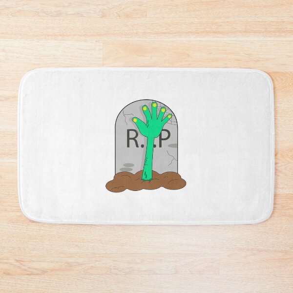 Item preview, Cartoon zombie.   designed and sold by Innamalinka.