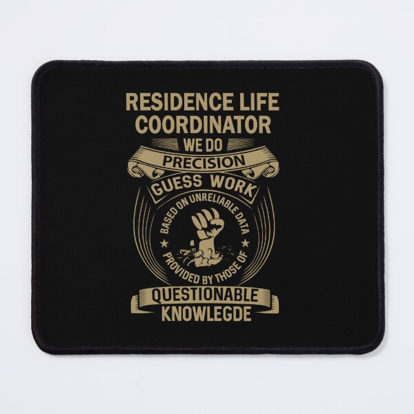 Item preview, Residence Life Coordinator designed and sold by MiraclePitts.
