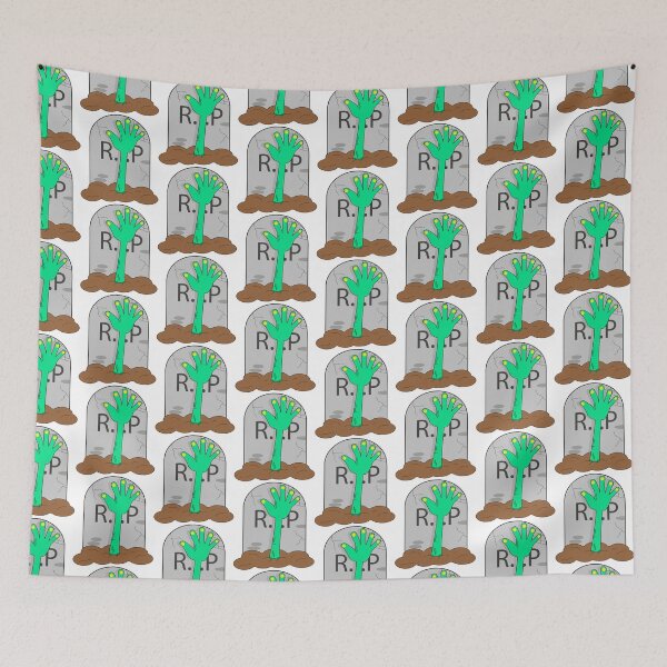 Item preview, Cartoon zombie.   designed and sold by Innamalinka.