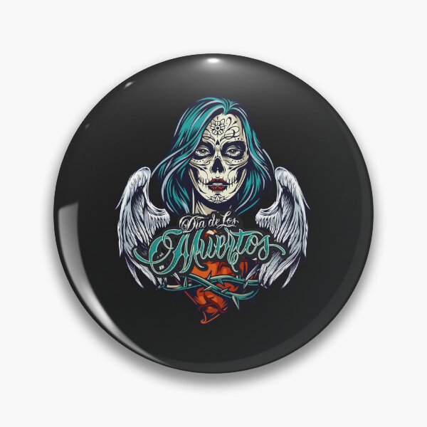 Item preview, la jefa del jefe,THEY CALL ME EL JEFE, Sugar Skull Day of the Dead designed and sold by benaouichShop.