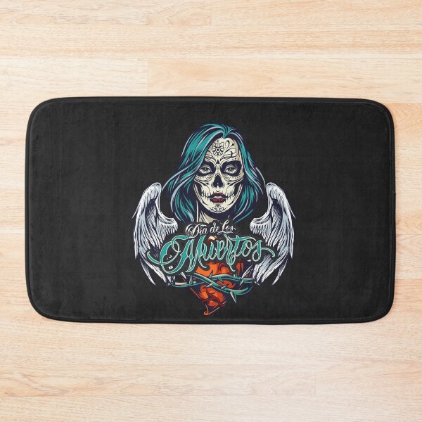Item preview, la jefa del jefe,THEY CALL ME EL JEFE, Sugar Skull Day of the Dead designed and sold by benaouichShop.