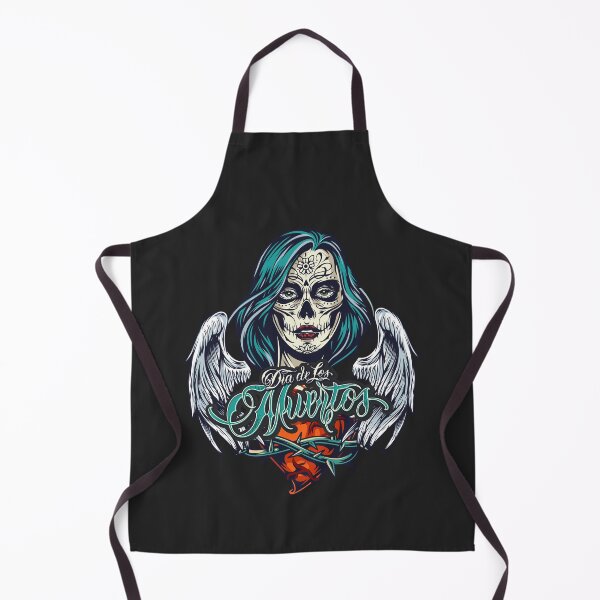 Item preview, la jefa del jefe,THEY CALL ME EL JEFE, Sugar Skull Day of the Dead designed and sold by benaouichShop.