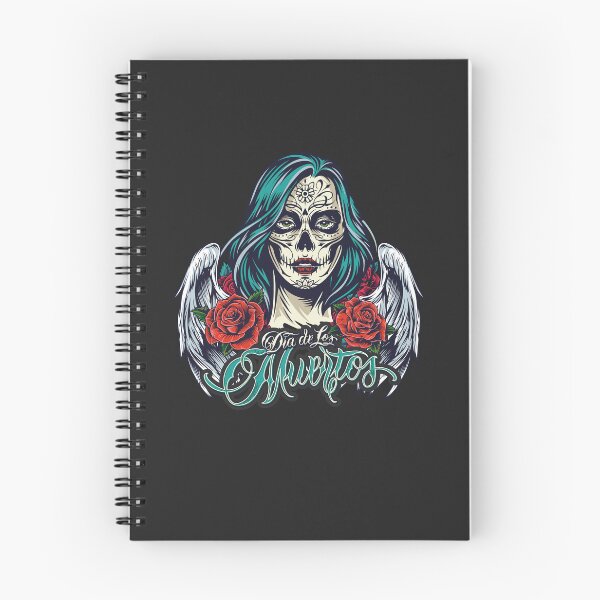 Item preview, la jefa del jefe,THEY CALL ME EL JEFE, Sugar Skull Day of the Dead designed and sold by benaouichShop.