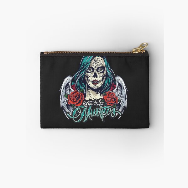 Item preview, la jefa del jefe,THEY CALL ME EL JEFE, Sugar Skull Day of the Dead designed and sold by benaouichShop.