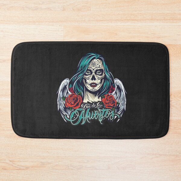 Item preview, la jefa del jefe,THEY CALL ME EL JEFE, Sugar Skull Day of the Dead designed and sold by benaouichShop.