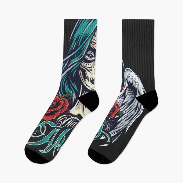 Item preview, la jefa del jefe,THEY CALL ME EL JEFE, Sugar Skull Day of the Dead designed and sold by benaouichShop.