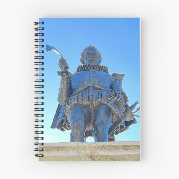 Item preview, October 9, Cervantes Day in Alcalá designed and sold by Ponted.