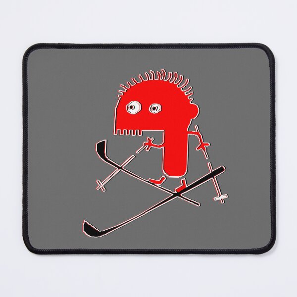 Item preview, crazy skier mad designed and sold by 4rpixs.