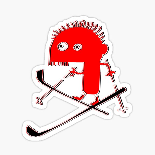 Item preview,  crazy skier mad  designed and sold by 4rpixs.
