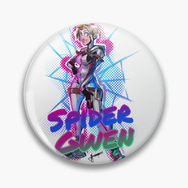 Item preview, Spider-Gwen designed and sold by Nishtra.