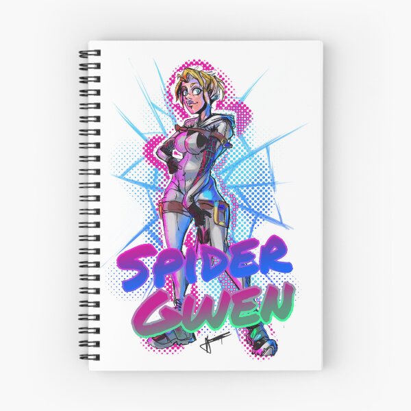 Item preview, Spider-Gwen designed and sold by Nishtra.