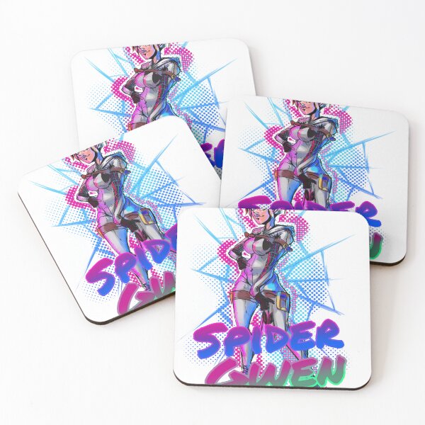 Item preview, Spider-Gwen designed and sold by Nishtra.