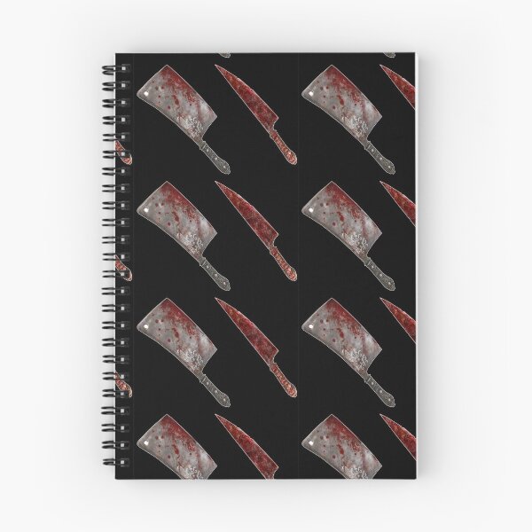 Item preview, Bloody tools of death designed and sold by BURPdesigns.