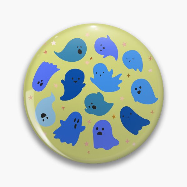 Item preview, Floating Ghoules- Halloweeen Collection designed and sold by mndesignworx.