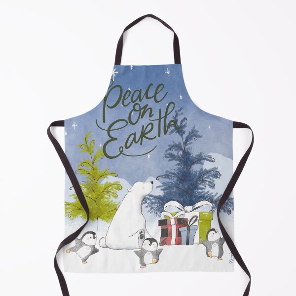 Item preview, Peace on Earth by Béatrice Bisiaux designed and sold by BEATRICE BISIAUX.