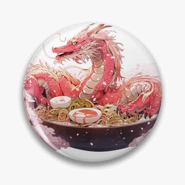Item preview, Dragon Ramen,sakura soup. designed and sold by gHotboy.