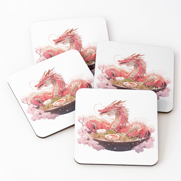 Item preview, Dragon Ramen,sakura soup. designed and sold by gHotboy.