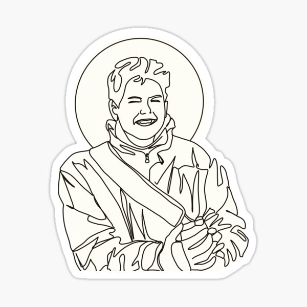 Item preview, Blessed Carlos Acutis Art designed and sold by MereFaith.