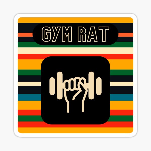 Gym Rat Fitness Line