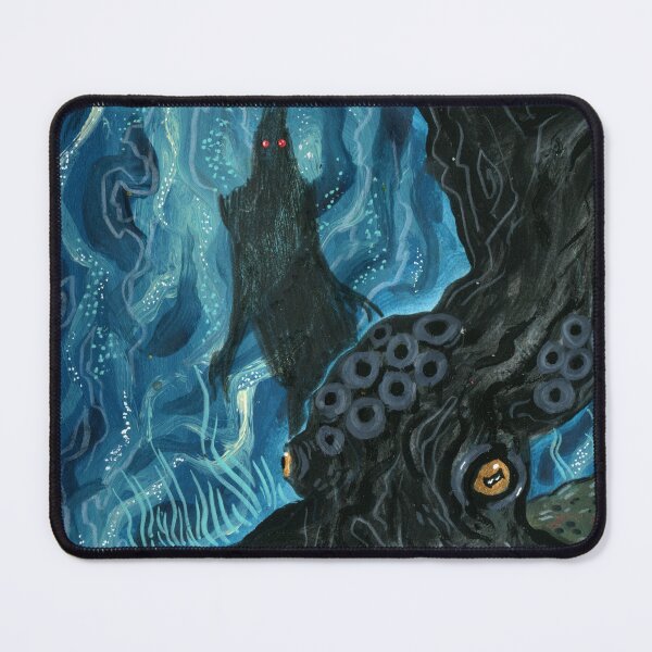 Item preview, Spooky Tree designed and sold by Isberg Illustration.
