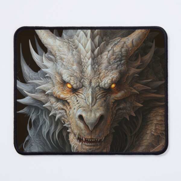 Item preview, The Head of fantasy majesty dragon elder golden designed and sold by GrinGalore.