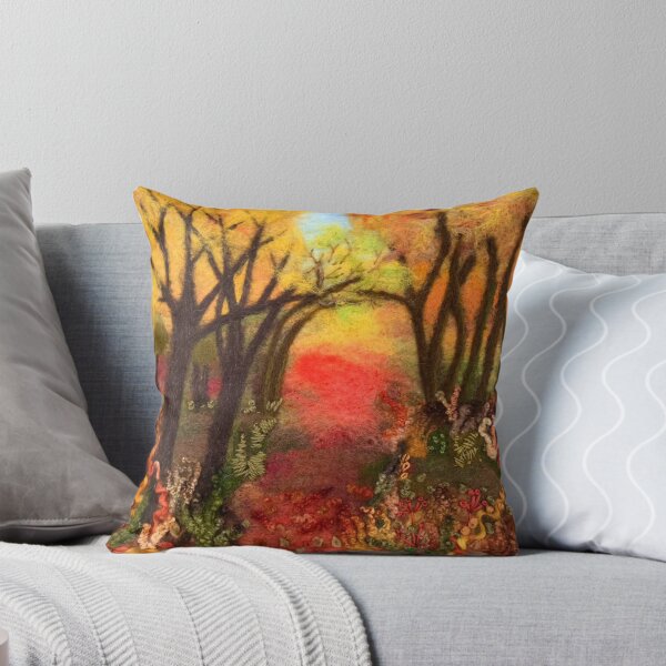 Item preview, Autumn Walk designed and sold by IFeltFantastic.