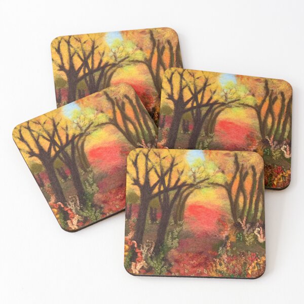 Item preview, Autumn Walk designed and sold by IFeltFantastic.
