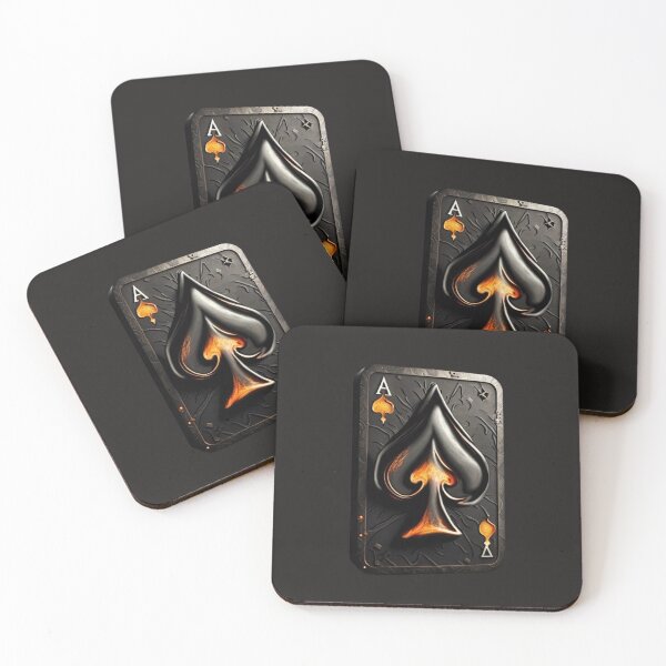 Item preview, Hot Ace of Spades designed and sold by JackFreestone.