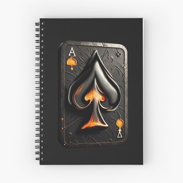 Item preview, Hot Ace of Spades designed and sold by JackFreestone.