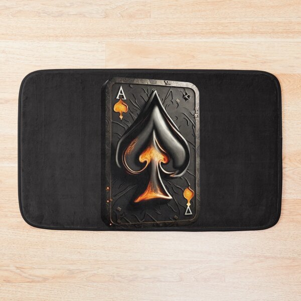 Item preview, Hot Ace of Spades designed and sold by JackFreestone.