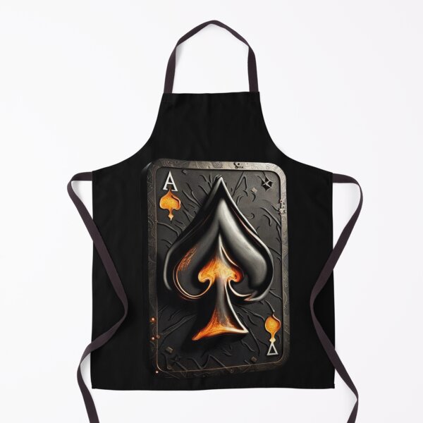 Item preview, Hot Ace of Spades designed and sold by JackFreestone.