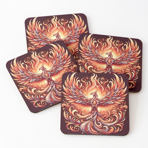 Item preview, Phoenix  designed and sold by MarleyVL.