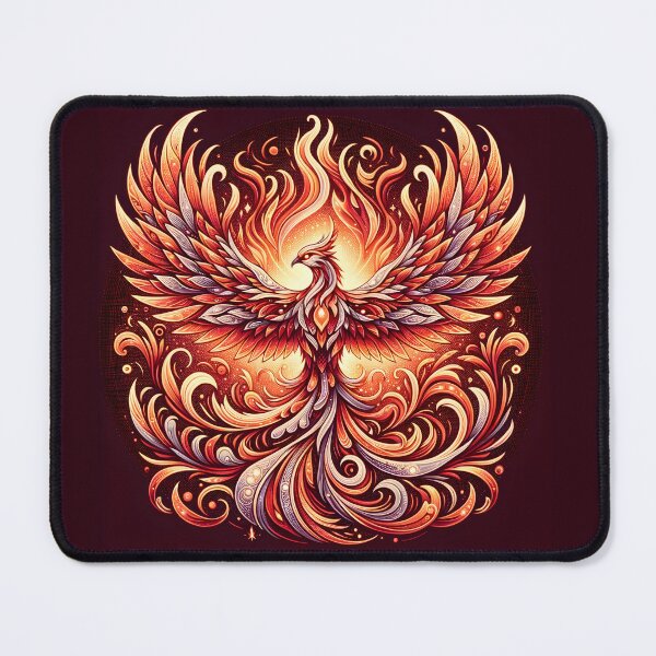 Item preview, Phoenix designed and sold by MarleyVL.