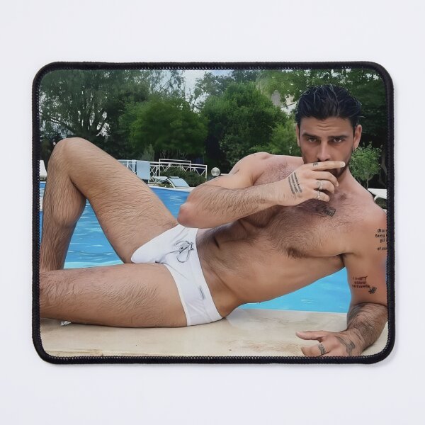 Item preview, michele morrone designed and sold by appa-sr.