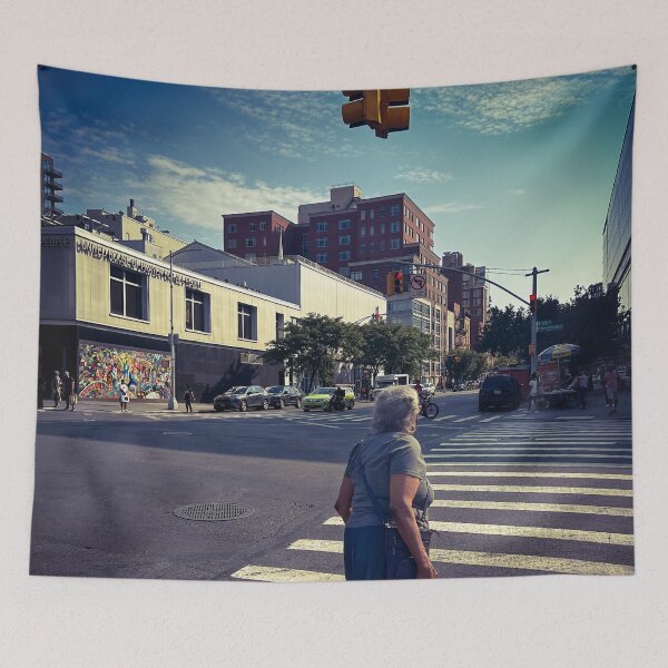 Item preview, Frederick Douglas Blvd Harlem Manhattan New York City designed and sold by eleonoraingrid.