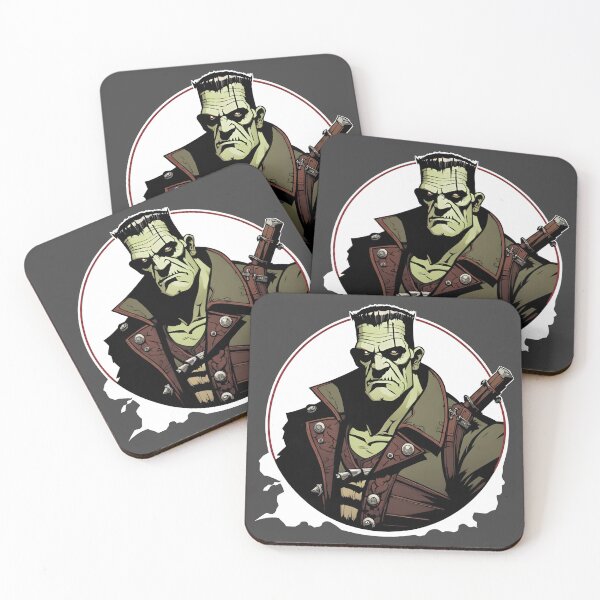 Item preview, Frankenstein's Monster designed and sold by PhantomPen.