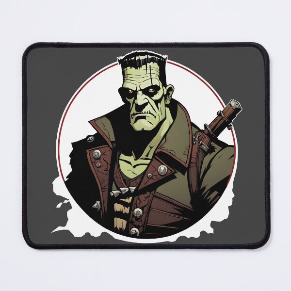 Item preview, Frankenstein's Monster designed and sold by PhantomPen.