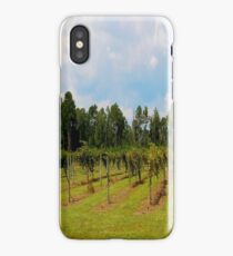 Vineyard iPhone Case