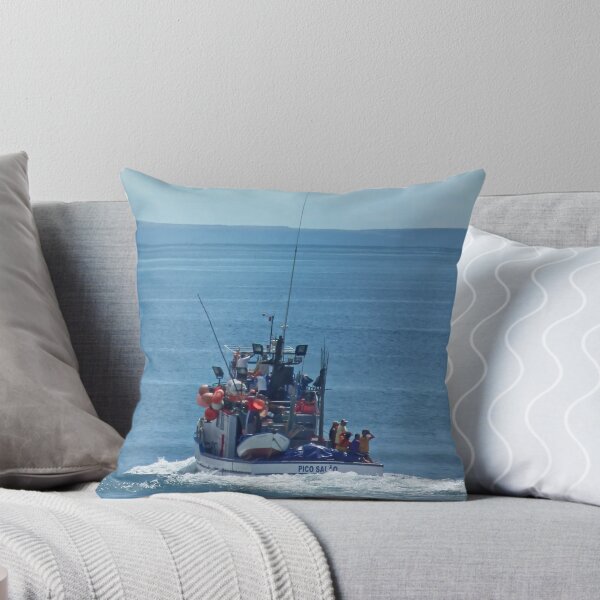 Item preview, Fishing Boat designed and sold by AnnDixon.