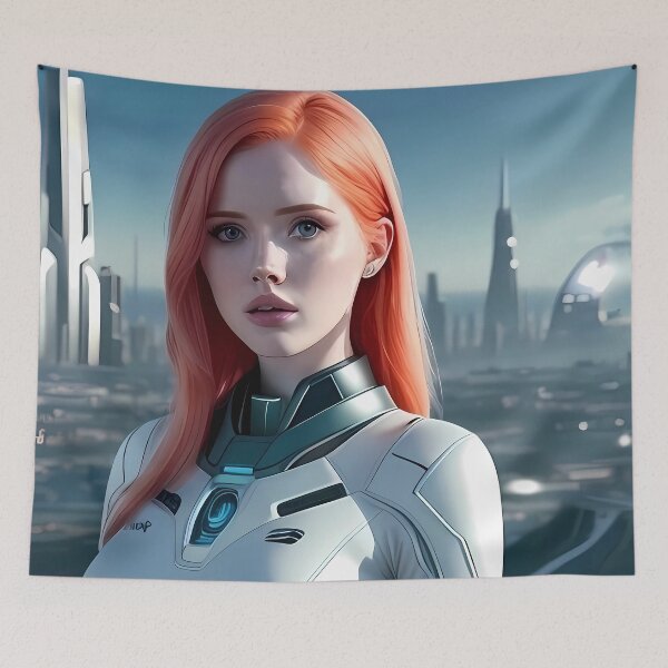 Item preview, ROISIN: 3019 013 Artwork designed and sold by ArtistSofiaFox.
