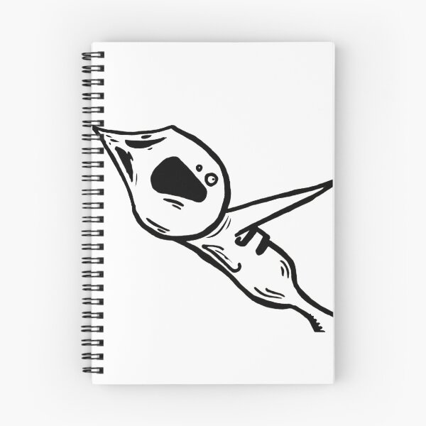 Item preview, Ghost Face  designed and sold by Majnun Drawings.
