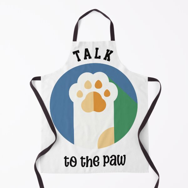 Item preview, Talk to the paw! designed and sold by Gee-Na.