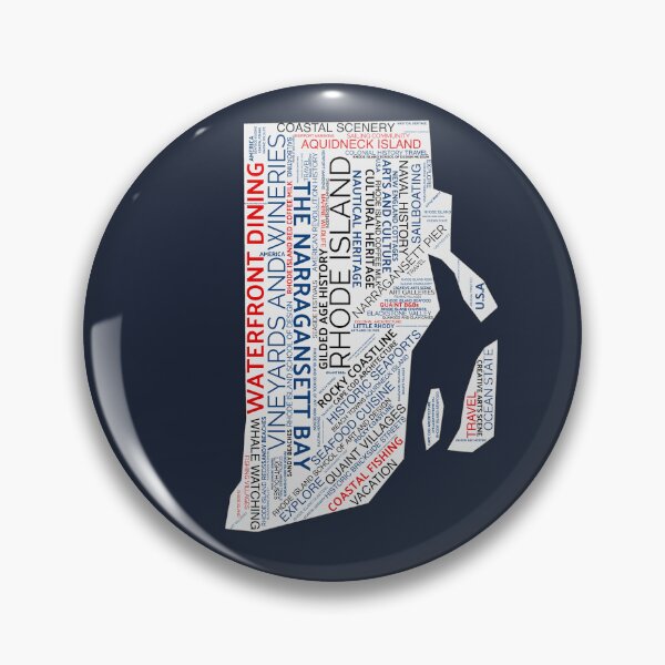 Item preview, Rhode Island Vista designed and sold by Place-Heritages.