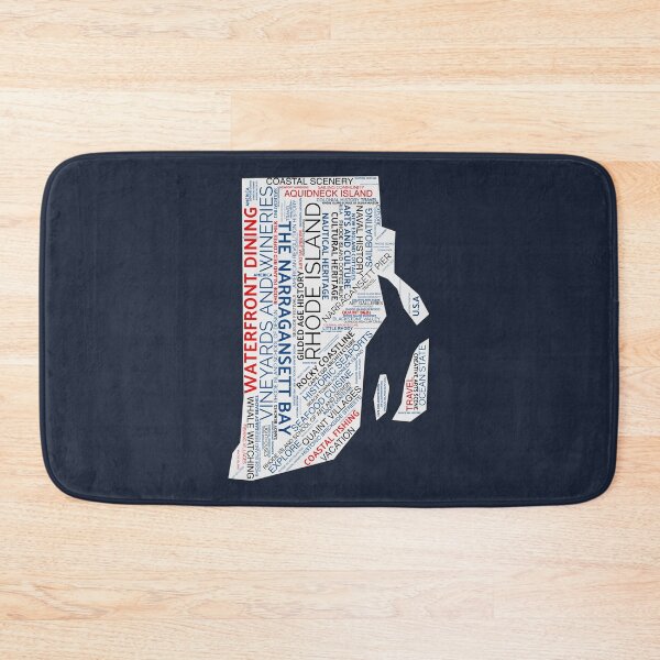 Item preview, Rhode Island Vista designed and sold by Place-Heritages.