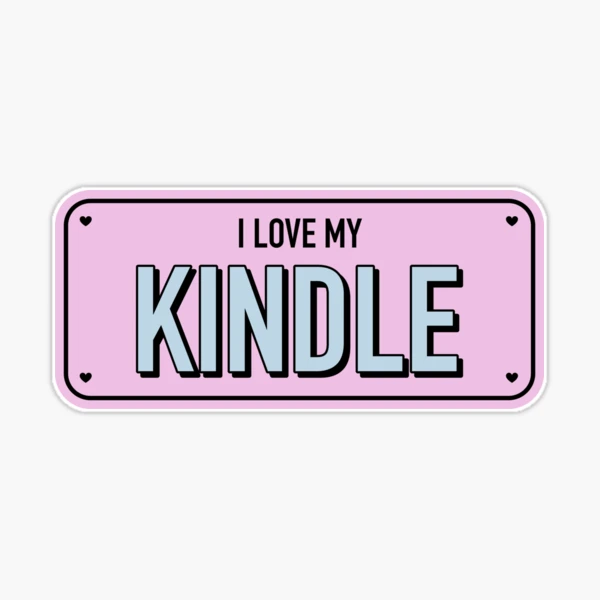 Book Sticker, Books Are My Favorite Sticker, Kindle Sticker, Booktrovert  Decal, Laptop Label, Book Worm Gift, Waterproof Sticker, Bookish 