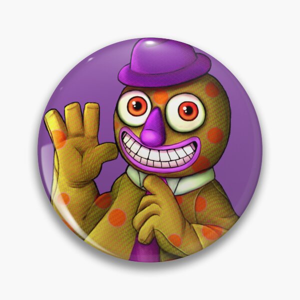 Item preview, Mr Bonzo designed and sold by RustyQuill.