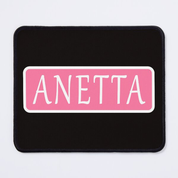 Item preview, Anetta Name designed and sold by Jeallan Designs.