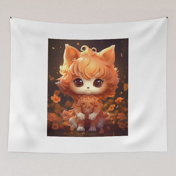 Item preview, Enchanting Anime Armadillo designed and sold by Shirtastically.
