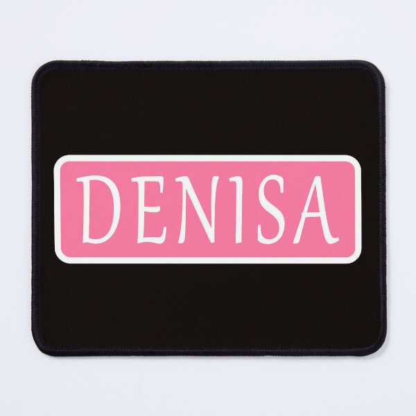 Item preview, Denisa Name designed and sold by Jeallan Designs.
