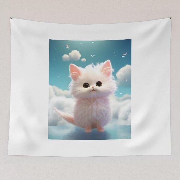 Item preview, Mystical Anime Lemming designed and sold by Shirtastically.